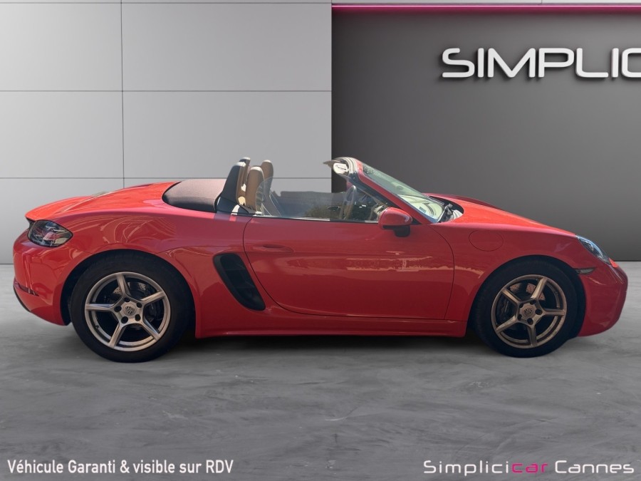PORSCHE d'occasion 718 2.0 300 de 2017 Cannes (06)﻿