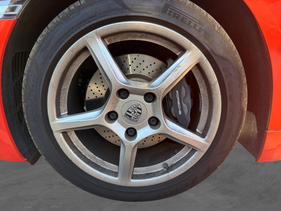 PORSCHE d'occasion 718 2.0 300 de 2017 Cannes (06)﻿