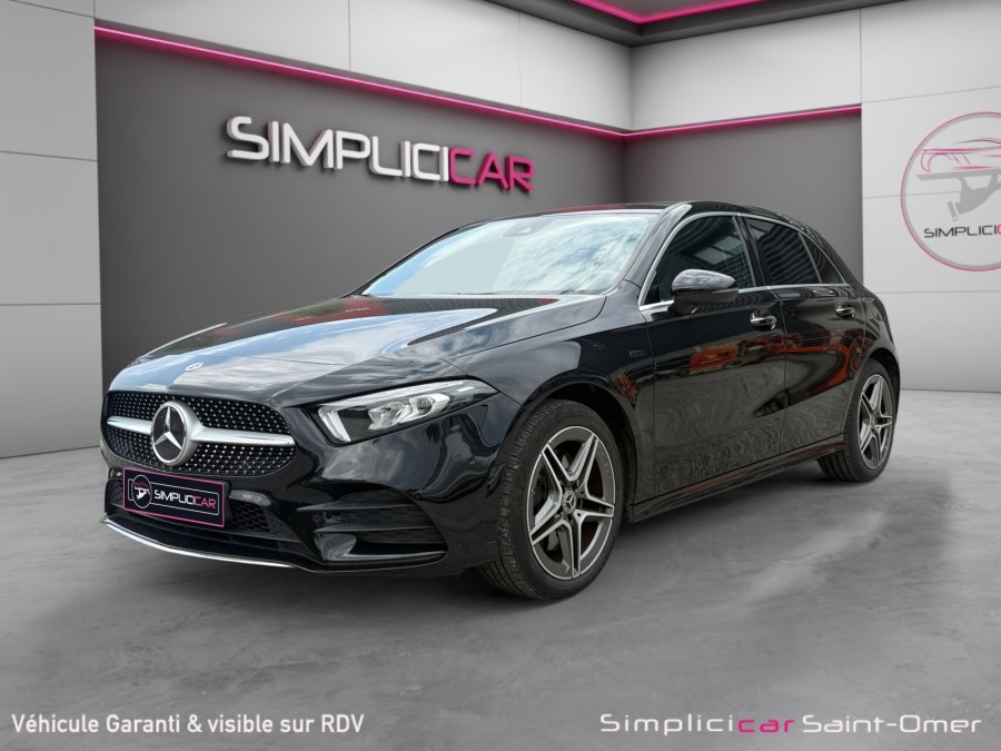 MERCEDES d'occasion A 250 E AMG LINE AUTO de 2020 Saint Omer (62)﻿