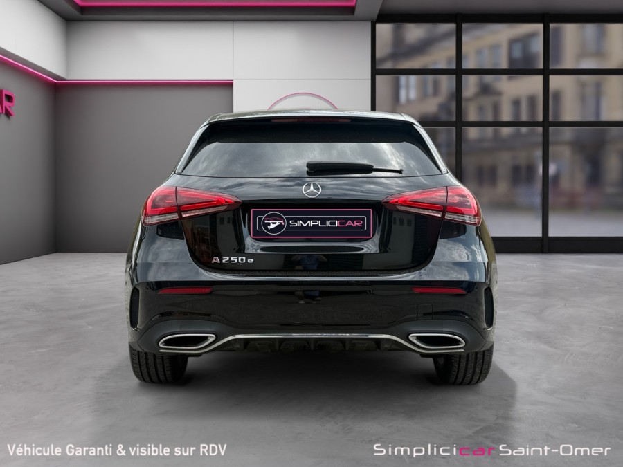 MERCEDES d'occasion A 250 E AMG LINE AUTO de 2020 Saint Omer (62)﻿