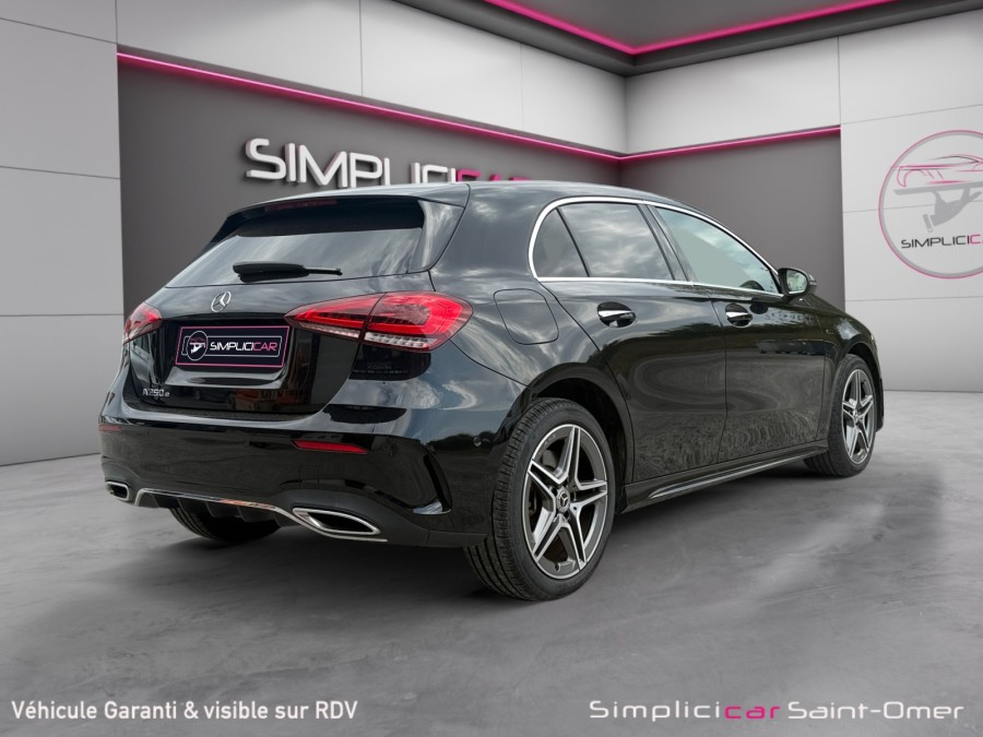 MERCEDES d'occasion A 250 E AMG LINE AUTO de 2020 Saint Omer (62)﻿