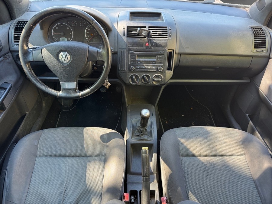 VOLKSWAGEN d'occasion POLO TDI 80 MATCH de 2008 Montpellier (34)﻿