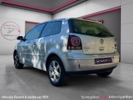 VOLKSWAGEN d'occasion POLO TDI 80 MATCH de 2008 Montpellier (34)﻿
