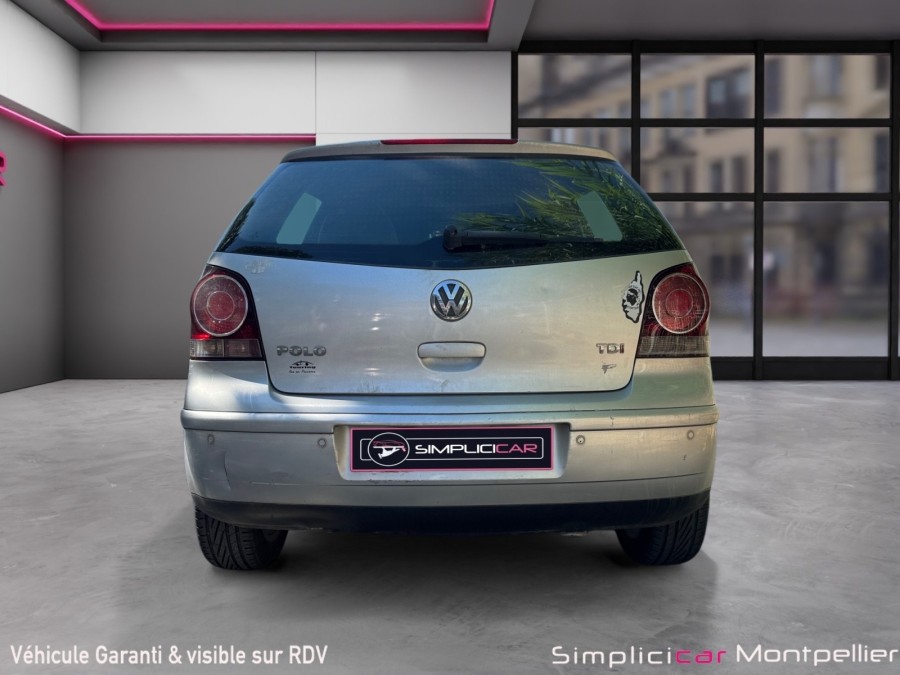 VOLKSWAGEN d'occasion POLO TDI 80 MATCH de 2008 Montpellier (34)﻿