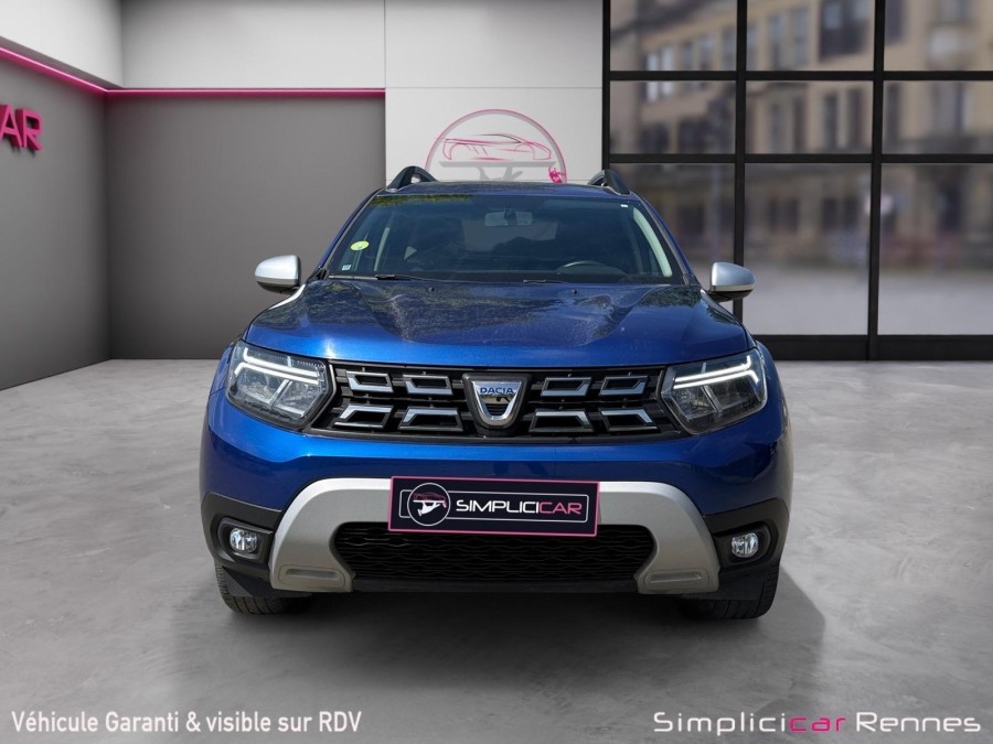 DACIA d'occasion DUSTER DUSTER 1.5 115CV de 2022 Rennes (35)﻿