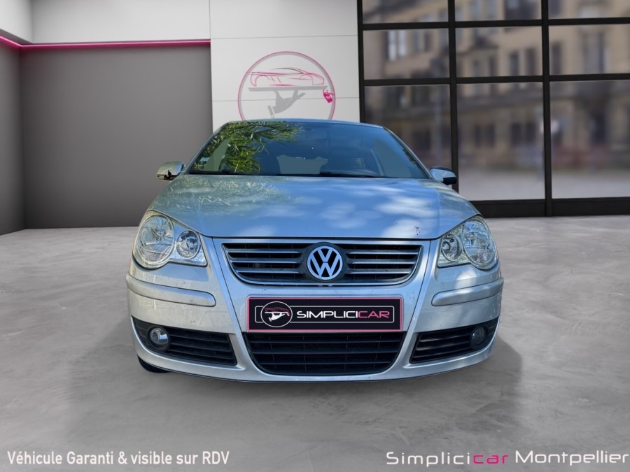 VOLKSWAGEN d'occasion POLO TDI 80 MATCH de 2008 Montpellier (34)﻿