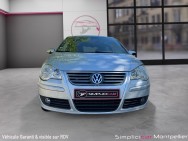VOLKSWAGEN d'occasion POLO TDI 80 MATCH de 2008 Montpellier (34)﻿