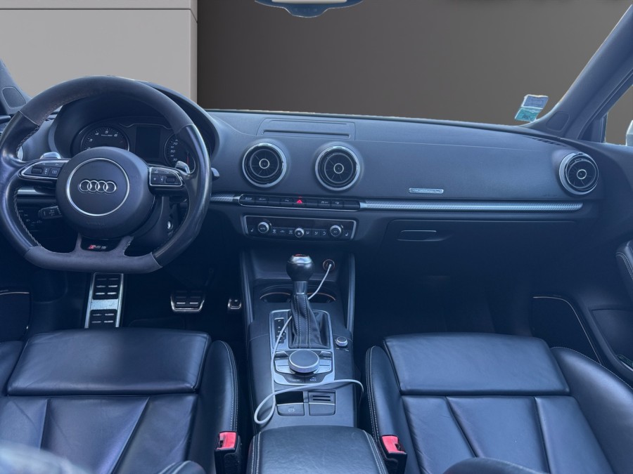 AUDI d'occasion RS3 SPORTBACK 2.5 TFSI 367 QUATTRO S TRONIC AUTO de