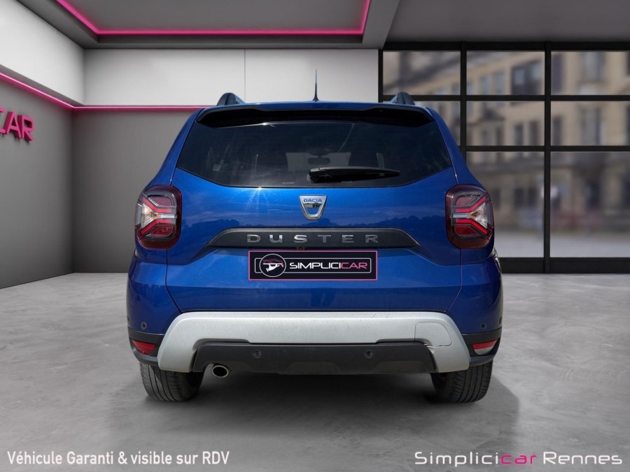DACIA d'occasion DUSTER DUSTER 1.5 115CV de 2022 Rennes (35)﻿