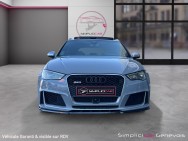 AUDI d'occasion RS3 SPORTBACK 2.5 TFSI 367 QUATTRO S TRONIC AUTO de