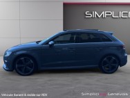 AUDI d'occasion RS3 SPORTBACK 2.5 TFSI 367 QUATTRO S TRONIC AUTO de
