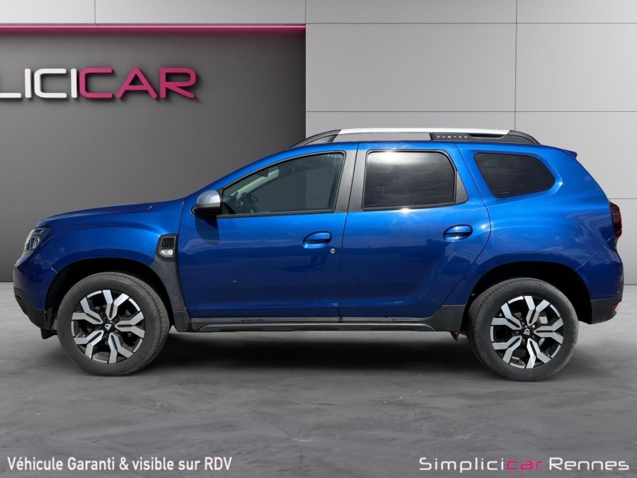 DACIA d'occasion DUSTER DUSTER 1.5 115CV de 2022 Rennes (35)﻿