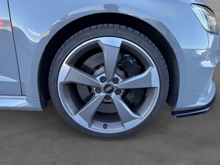 AUDI d'occasion RS3 SPORTBACK 2.5 TFSI 367 QUATTRO S TRONIC AUTO de