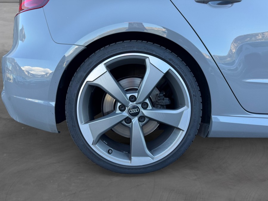 AUDI d'occasion RS3 SPORTBACK 2.5 TFSI 367 QUATTRO S TRONIC AUTO de