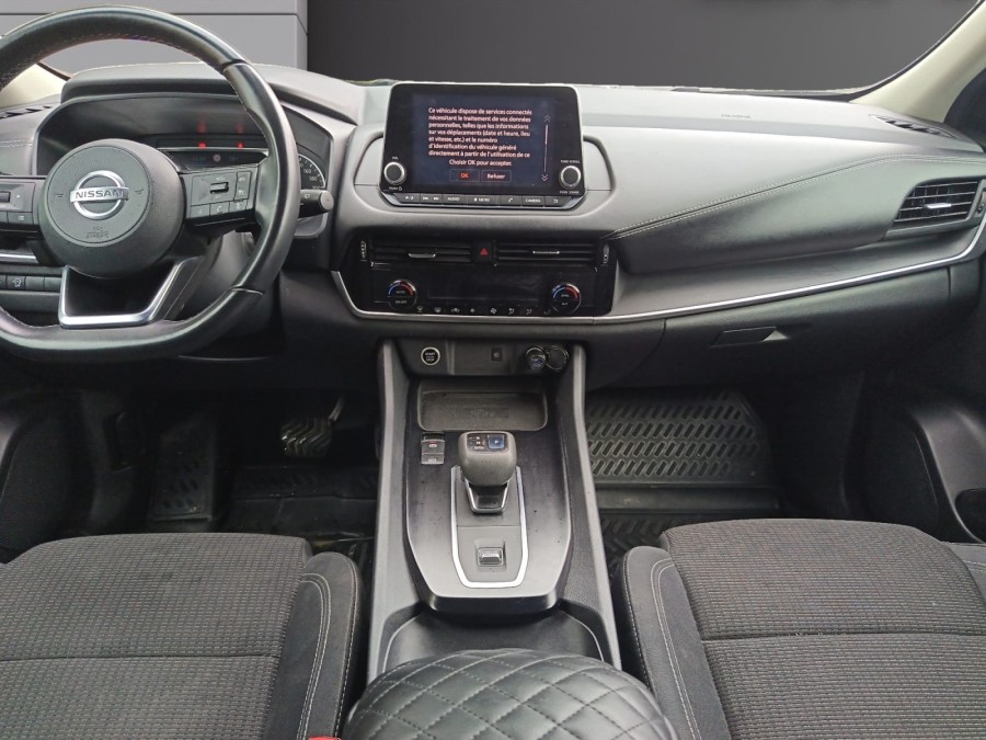 NISSAN d'occasion QASHQAI 1.3 MILD HYBRID 158 BUSINESS EDITION