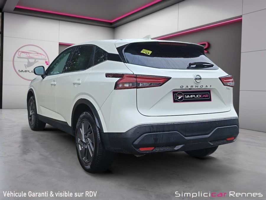 NISSAN d'occasion QASHQAI 1.3 MILD HYBRID 158 BUSINESS EDITION