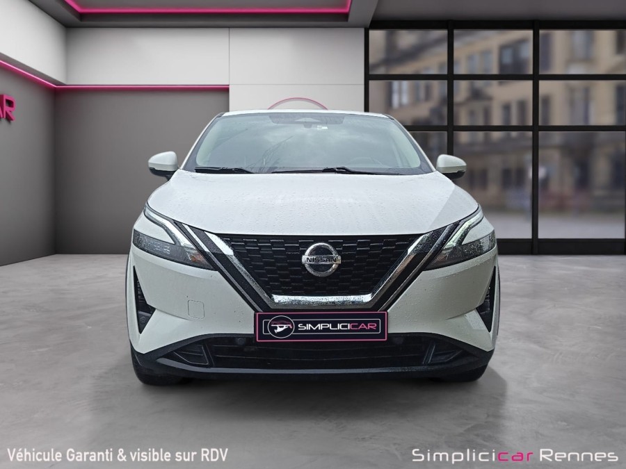 NISSAN d'occasion QASHQAI 1.3 MILD HYBRID 158 BUSINESS EDITION