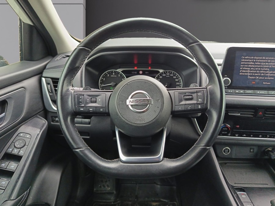 NISSAN d'occasion QASHQAI 1.3 MILD HYBRID 158 BUSINESS EDITION