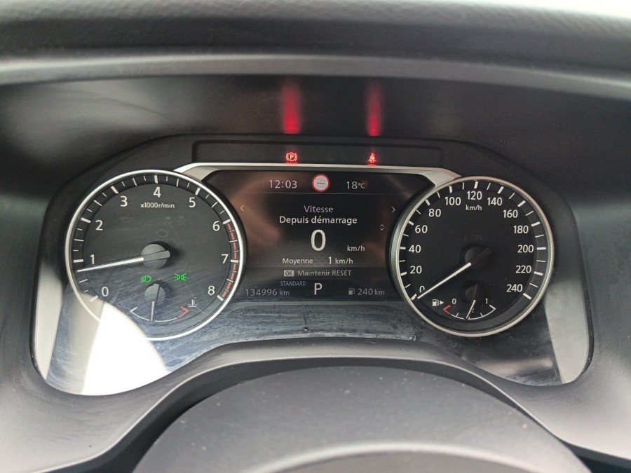NISSAN d'occasion QASHQAI 1.3 MILD HYBRID 158 BUSINESS EDITION