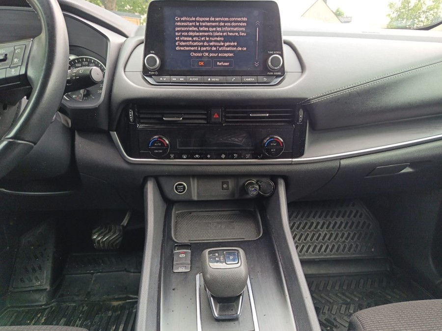 NISSAN d'occasion QASHQAI 1.3 MILD HYBRID 158 BUSINESS EDITION
