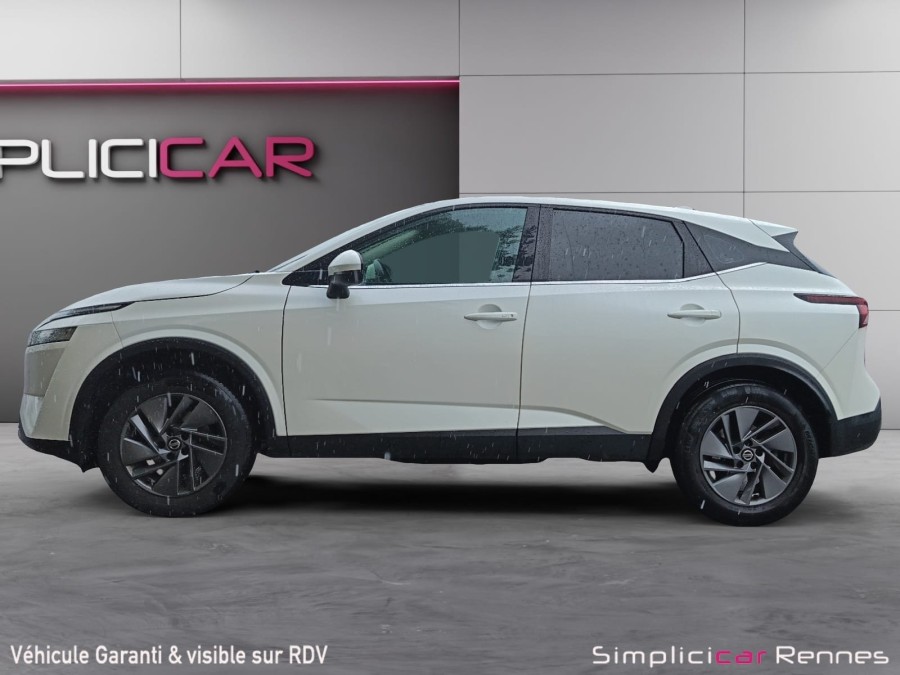 NISSAN d'occasion QASHQAI 1.3 MILD HYBRID 158 BUSINESS EDITION