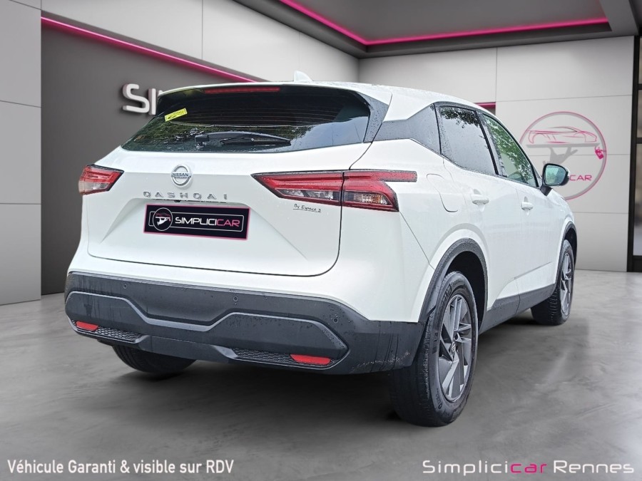 NISSAN d'occasion QASHQAI 1.3 MILD HYBRID 158 BUSINESS EDITION