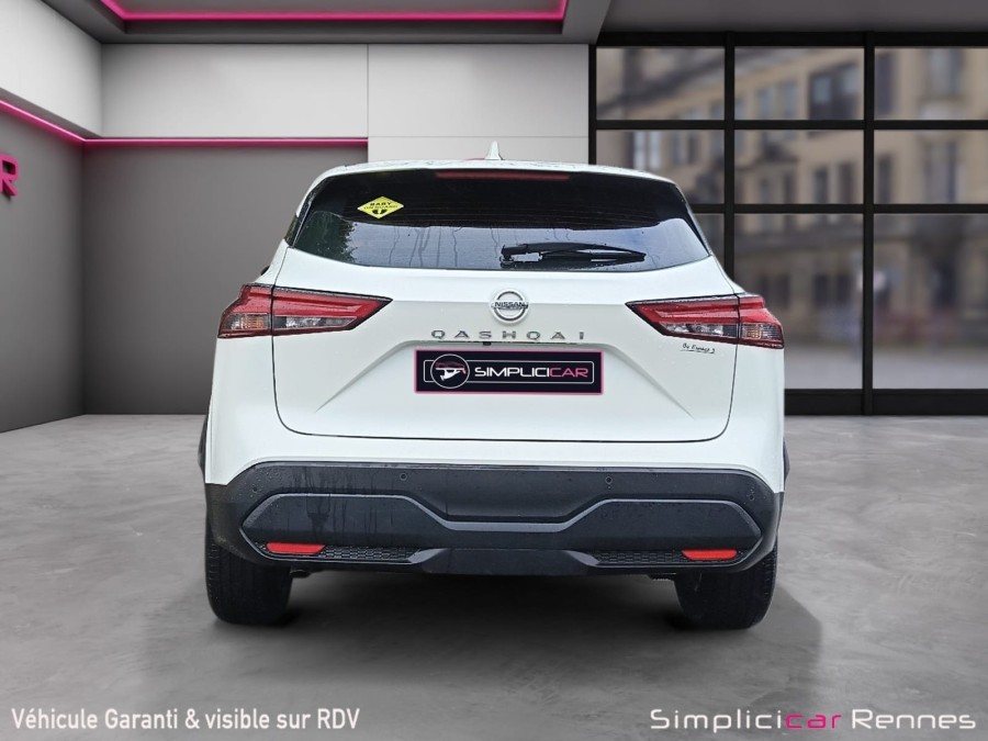 NISSAN d'occasion QASHQAI 1.3 MILD HYBRID 158 BUSINESS EDITION