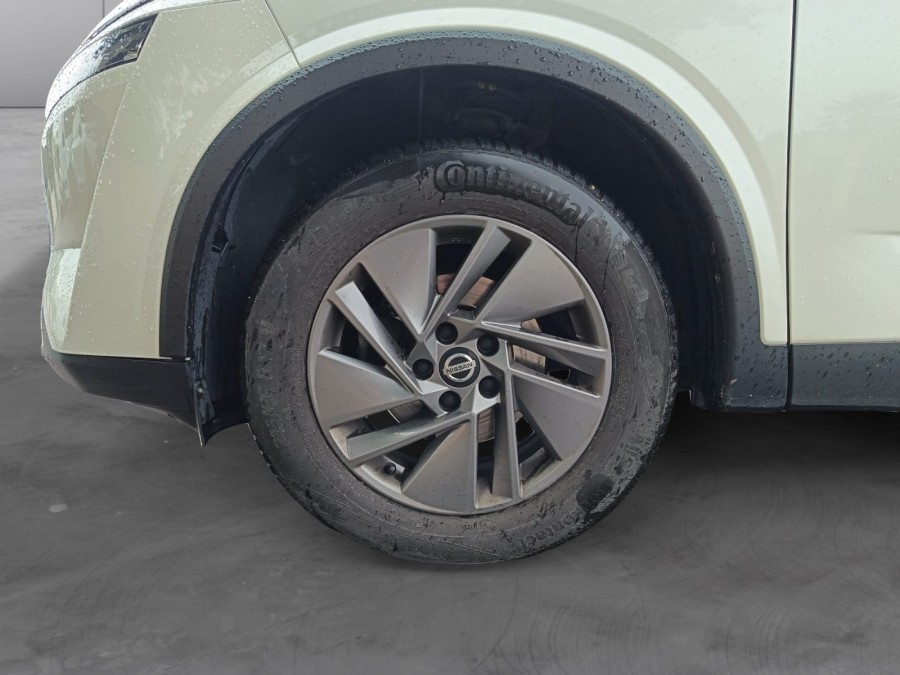 NISSAN d'occasion QASHQAI 1.3 MILD HYBRID 158 BUSINESS EDITION