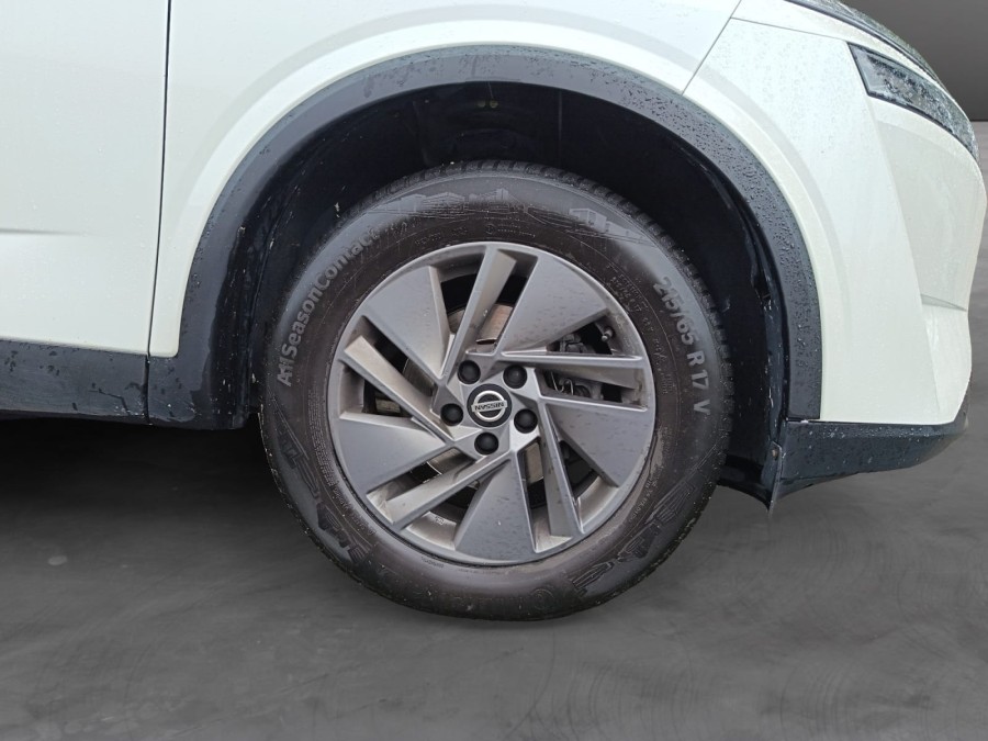 NISSAN d'occasion QASHQAI 1.3 MILD HYBRID 158 BUSINESS EDITION