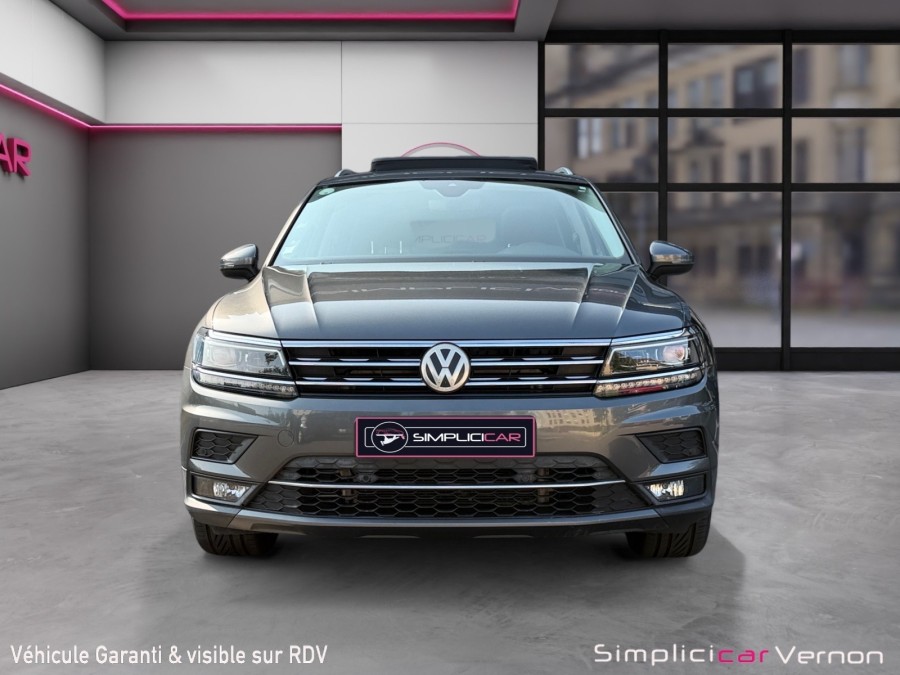 VOLKSWAGEN d'occasion TIGUAN 2.0 TDI 150ch Carat DSG7 de 2018 Vernon