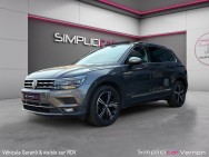 VOLKSWAGEN d'occasion TIGUAN 2.0 TDI 150ch Carat DSG7 de 2018 Vernon