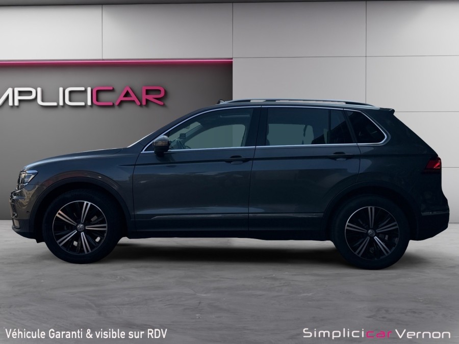 VOLKSWAGEN d'occasion TIGUAN 2.0 TDI 150ch Carat DSG7 de 2018 Vernon