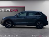 VOLKSWAGEN d'occasion TIGUAN 2.0 TDI 150ch Carat DSG7 de 2018 Vernon