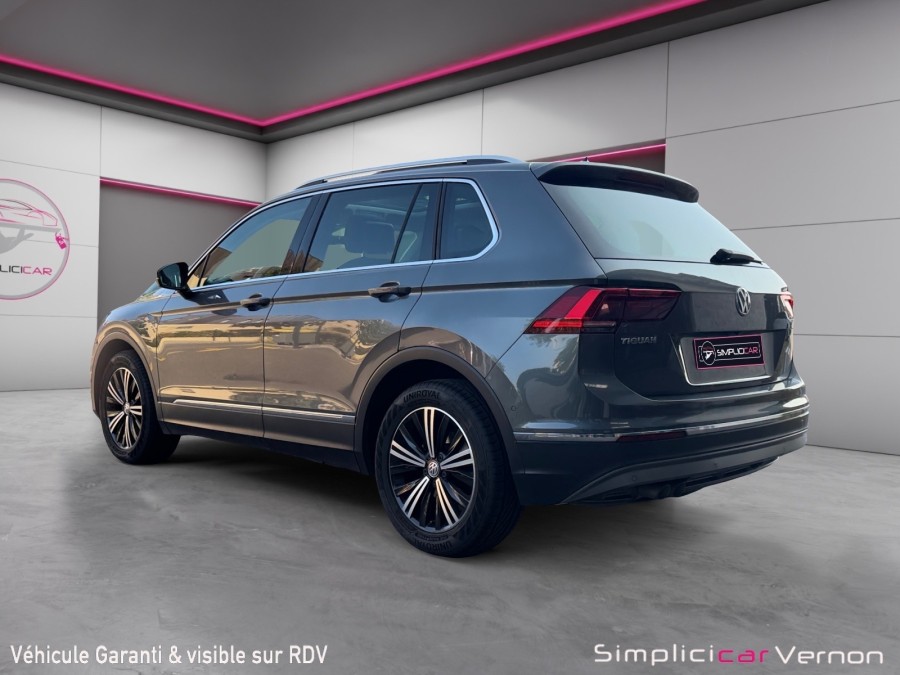 VOLKSWAGEN d'occasion TIGUAN 2.0 TDI 150ch Carat DSG7 de 2018 Vernon