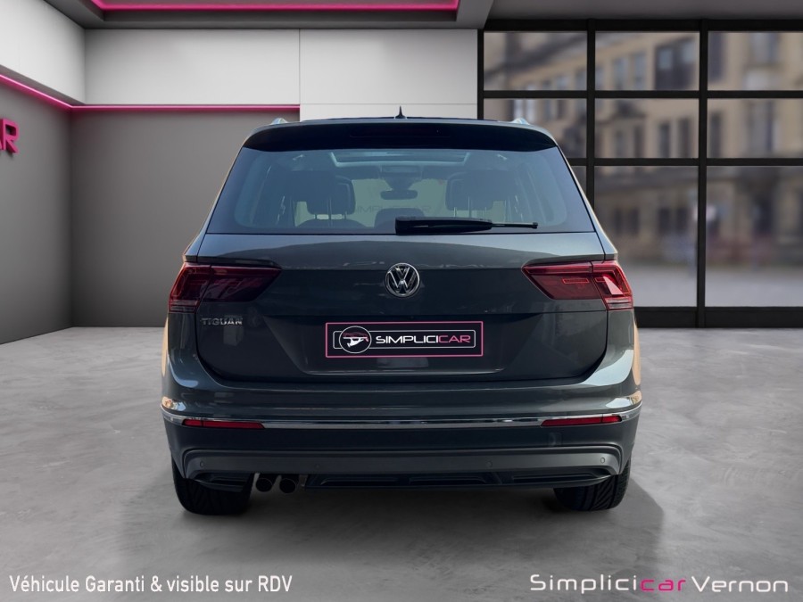 VOLKSWAGEN d'occasion TIGUAN 2.0 TDI 150ch Carat DSG7 de 2018 Vernon