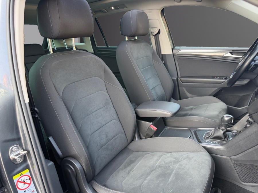 VOLKSWAGEN d'occasion TIGUAN 2.0 TDI 150ch Carat DSG7 de 2018 Vernon