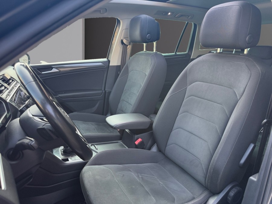 VOLKSWAGEN d'occasion TIGUAN 2.0 TDI 150ch Carat DSG7 de 2018 Vernon