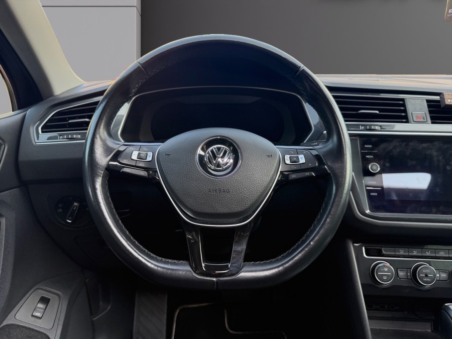 VOLKSWAGEN d'occasion TIGUAN 2.0 TDI 150ch Carat DSG7 de 2018 Vernon