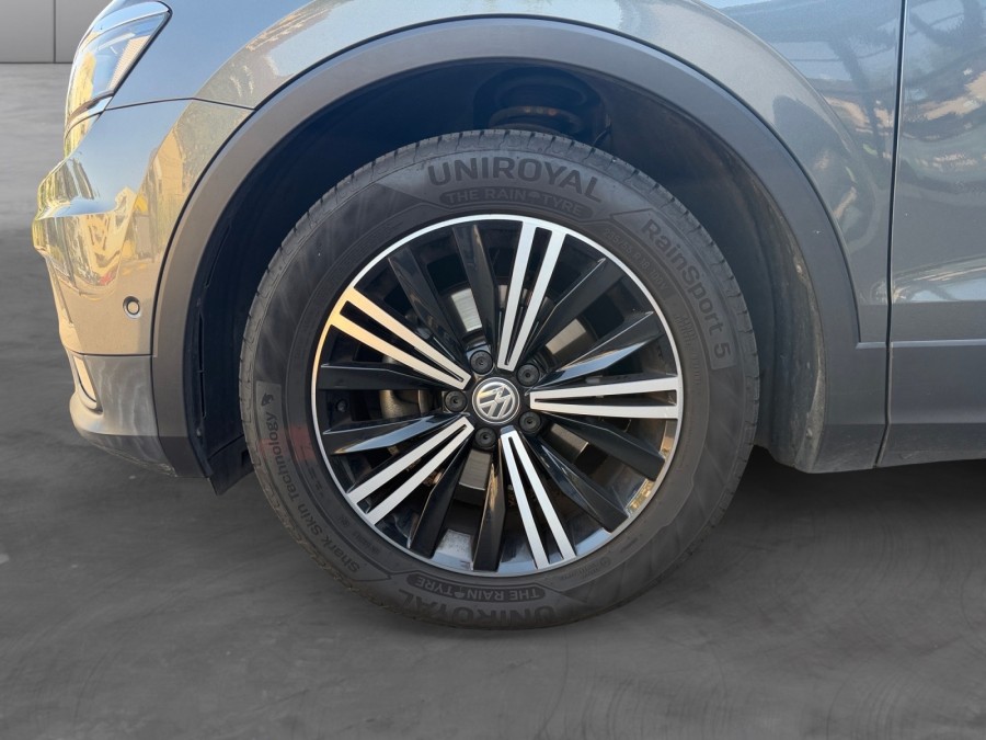 VOLKSWAGEN d'occasion TIGUAN 2.0 TDI 150ch Carat DSG7 de 2018 Vernon