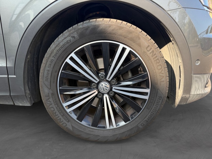 VOLKSWAGEN d'occasion TIGUAN 2.0 TDI 150ch Carat DSG7 de 2018 Vernon