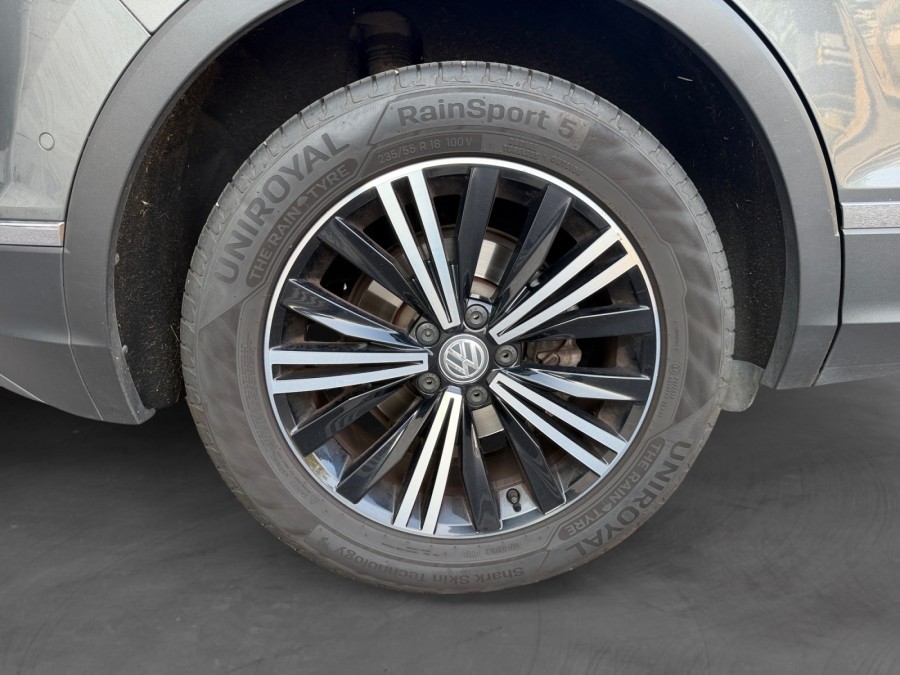 VOLKSWAGEN d'occasion TIGUAN 2.0 TDI 150ch Carat DSG7 de 2018 Vernon