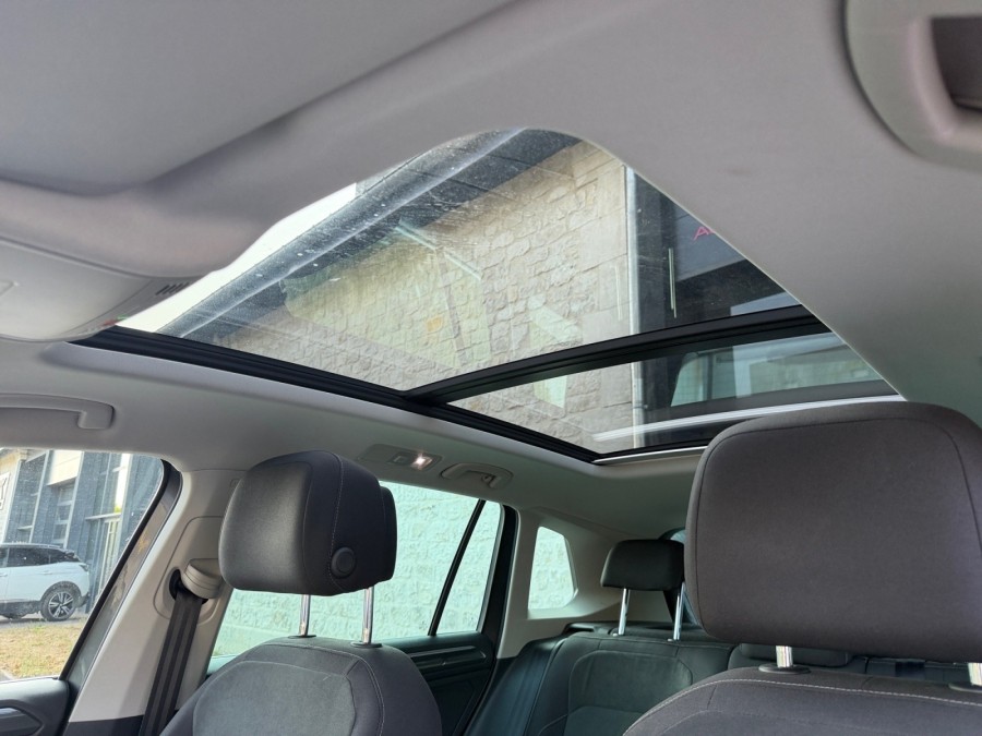 VOLKSWAGEN d'occasion TIGUAN 2.0 TDI 150ch Carat DSG7 de 2018 Vernon