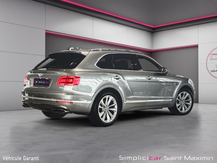 BENTLEY d'occasion BENTAYGA BENTLEY BENTAYGA 6.0 W12 608 de 2017