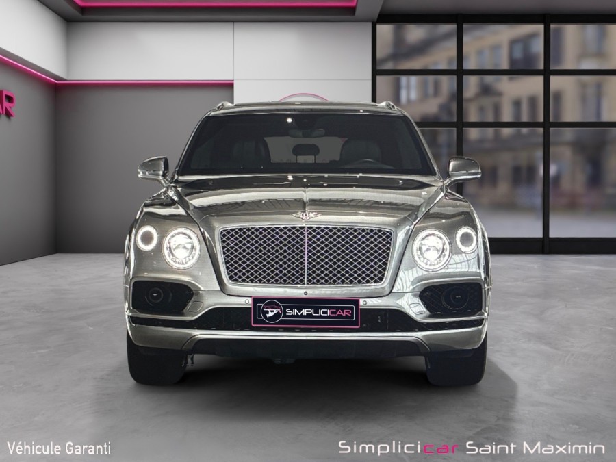 BENTLEY d'occasion BENTAYGA BENTLEY BENTAYGA 6.0 W12 608 de 2017