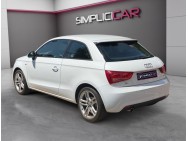 AUDI d'occasion A1 1.6 TDI 90 S LINE S TRONIC de 2012 Nice (06)﻿