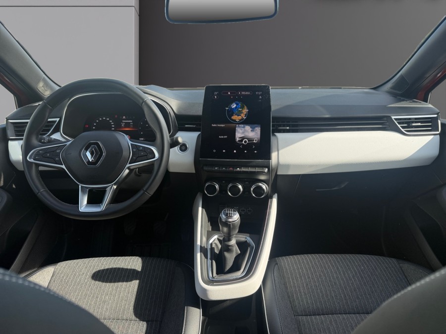 RENAULT d'occasion CLIO V 1 TCE 90 TECHNO de 2023 Saint Omer (62)﻿