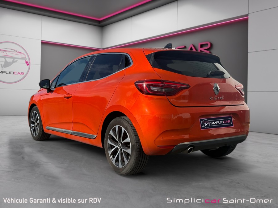 RENAULT d'occasion CLIO V 1 TCE 90 TECHNO de 2023 Saint Omer (62)﻿