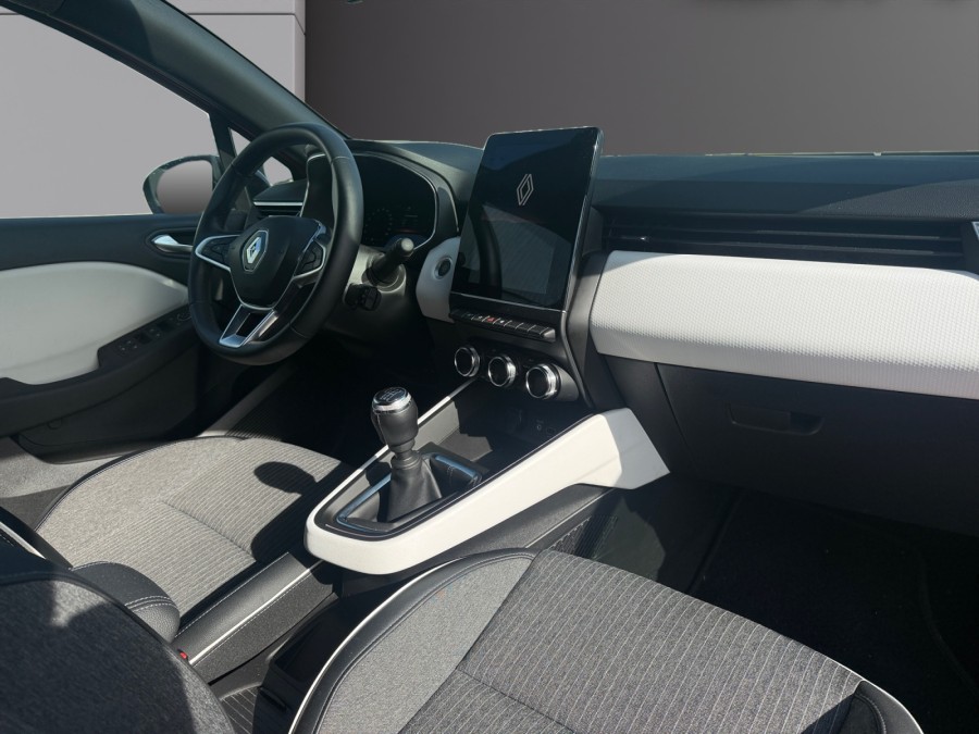 RENAULT d'occasion CLIO V 1 TCE 90 TECHNO de 2023 Saint Omer (62)﻿