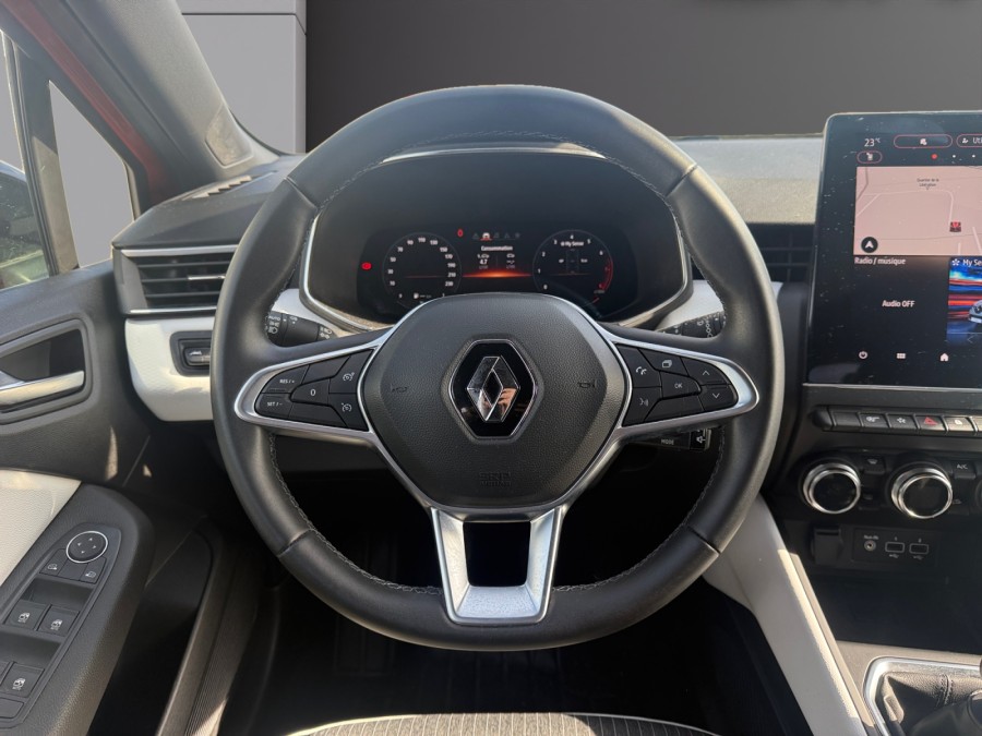 RENAULT d'occasion CLIO V 1 TCE 90 TECHNO de 2023 Saint Omer (62)﻿