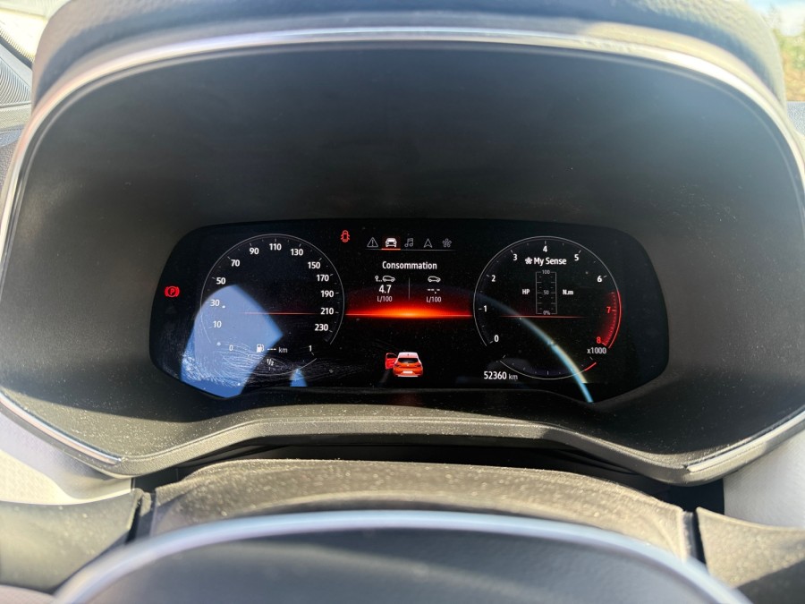 RENAULT d'occasion CLIO V 1 TCE 90 TECHNO de 2023 Saint Omer (62)﻿